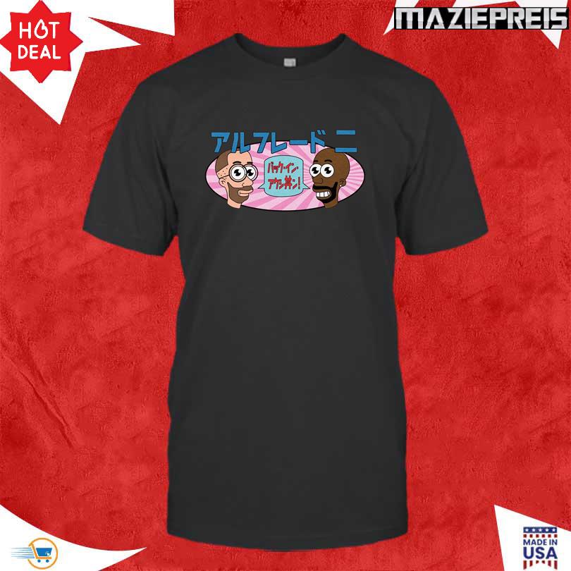Freddie Gibbs ESGN Mr. Noodle Tee