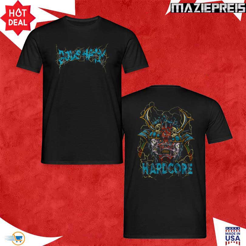God\'s Hate Samurai HC New Merch