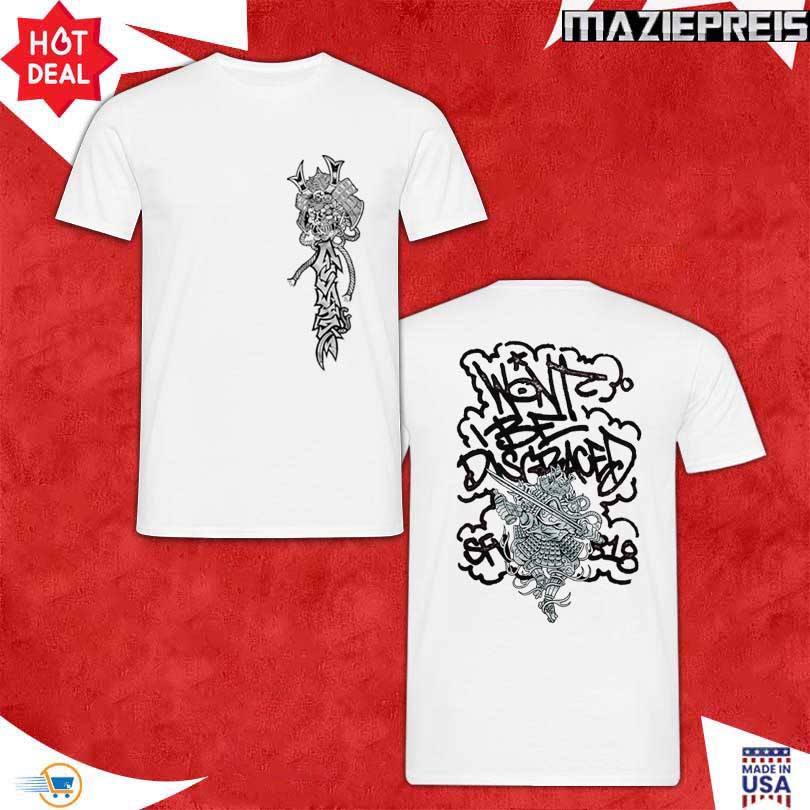 God\'s Hate Won\'t Be Disgraced 2025 Merch
