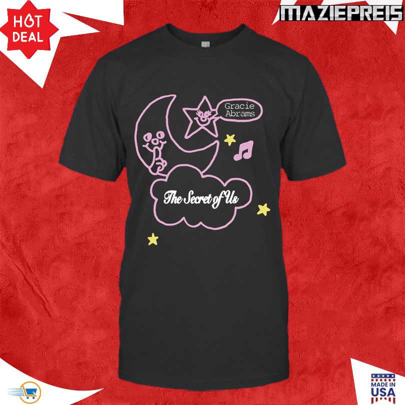Gracie Abrams The Secret Of Us Merch