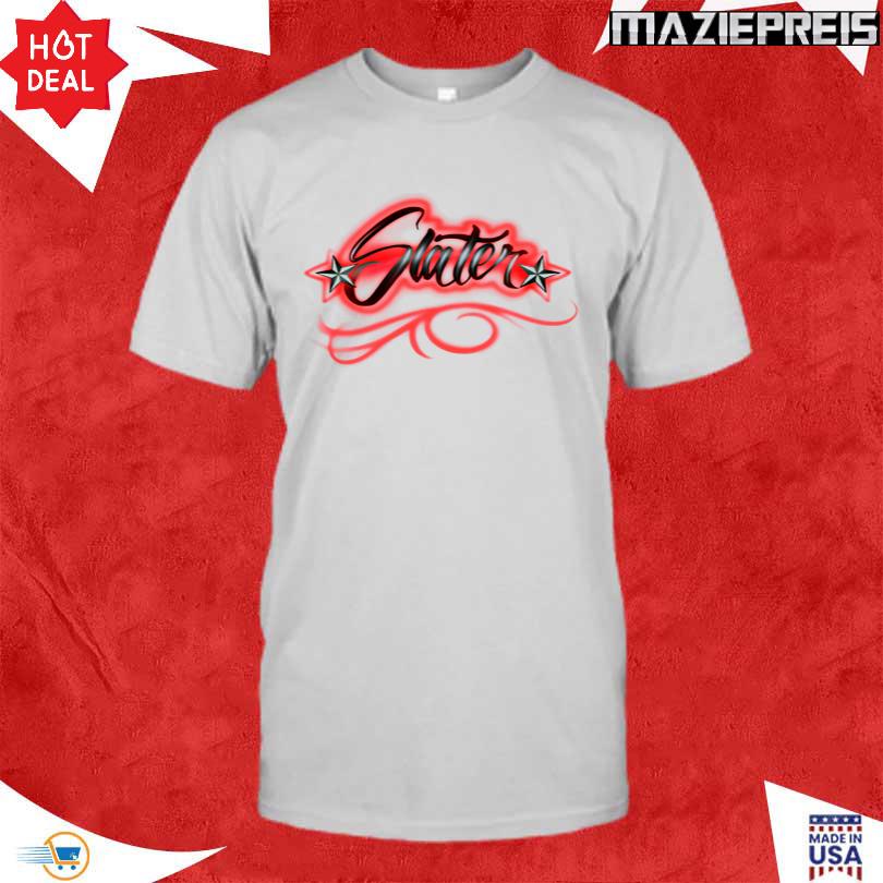 GRAFFITI STAR WHITE TEE
