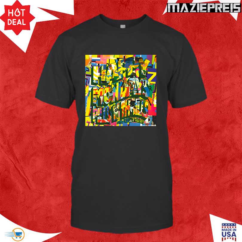 Happy Mondays Pills\' N\' Thrills Shirt