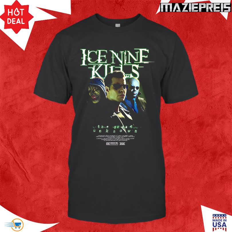 Ice Nine Kills The Prophecy Vintage Shirt