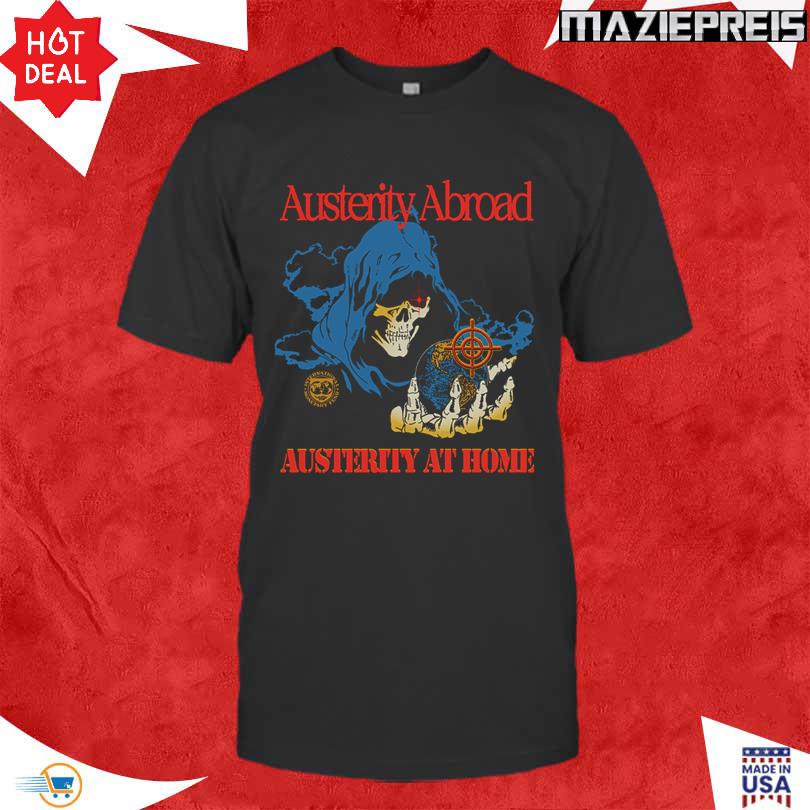 Ideologie Crisis Map Merch