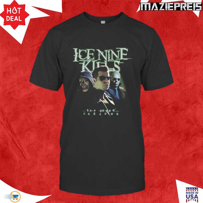 INK The Prophecy Vintage Tee