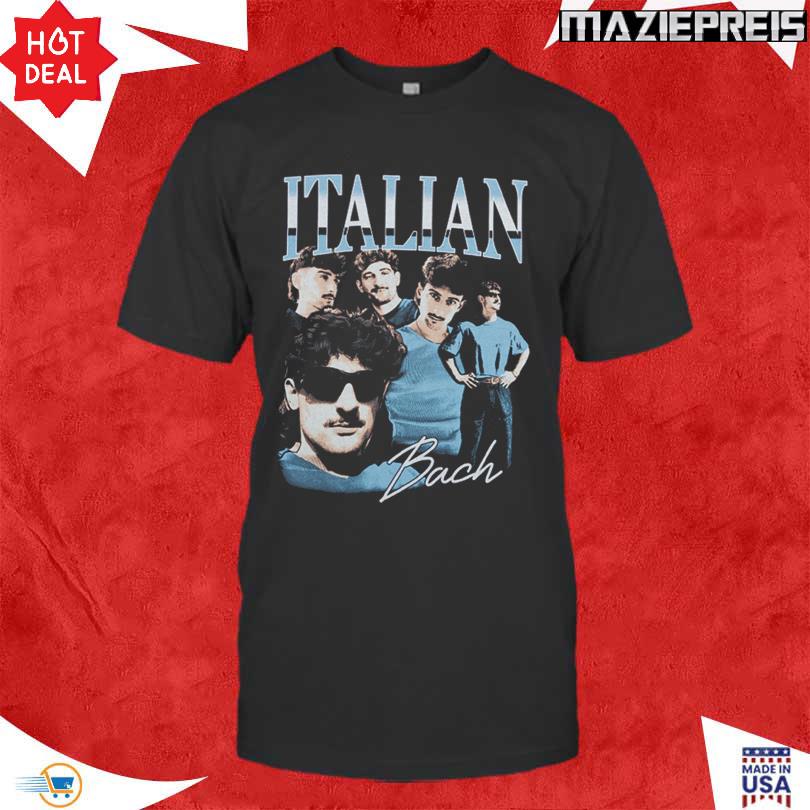 Italianbach Beach Tee