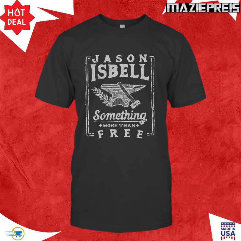 Jason Isbell Anvil T Shirt