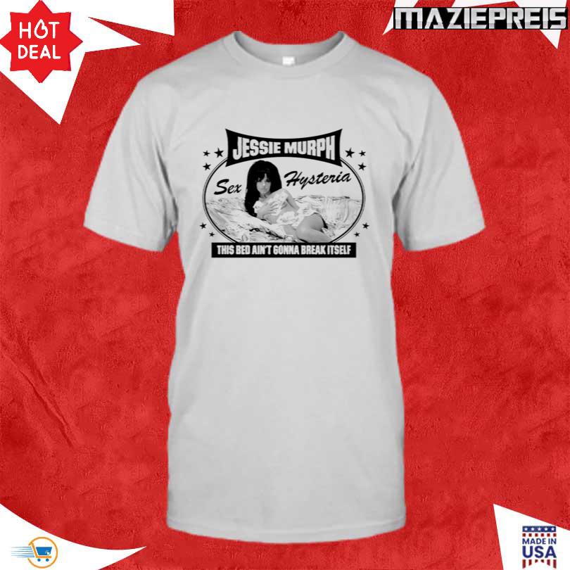 Jessie Murph Bed Shirt