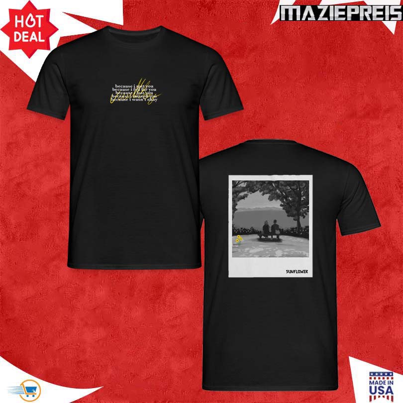 Just Merch I Love You To Death T-Shirt