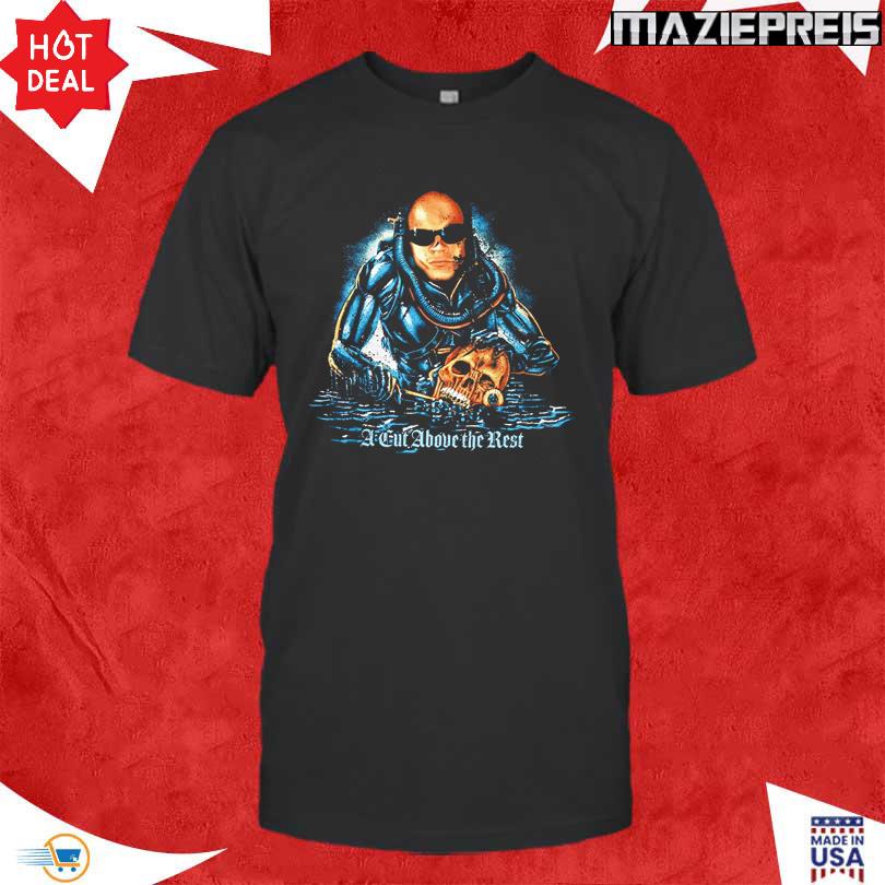 Jynxzi New Merch A Cut Above The Rest Tee