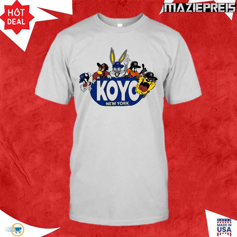 Koyo Looney Toons Merch