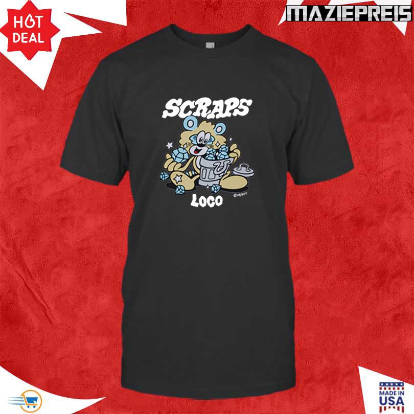 Loco SCRAPS Tee