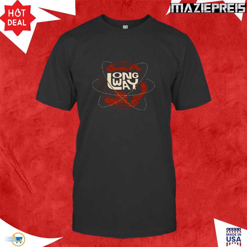 Long Way Globe Shirt