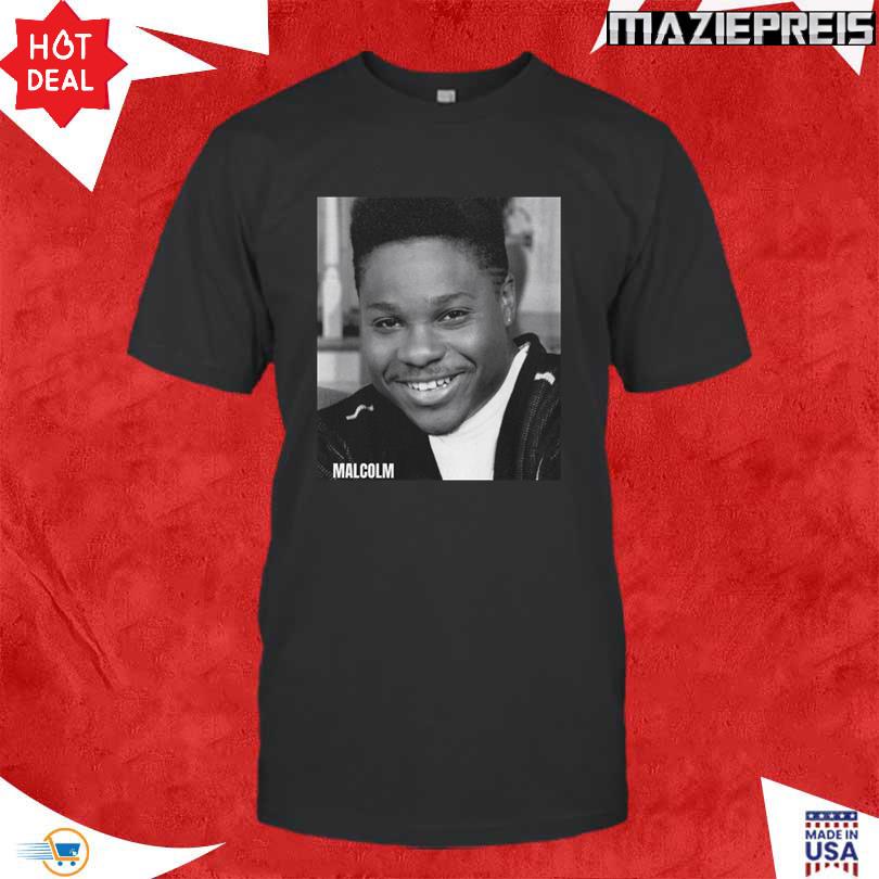 Malcolm Jamal Warner Tribute T-Shirt