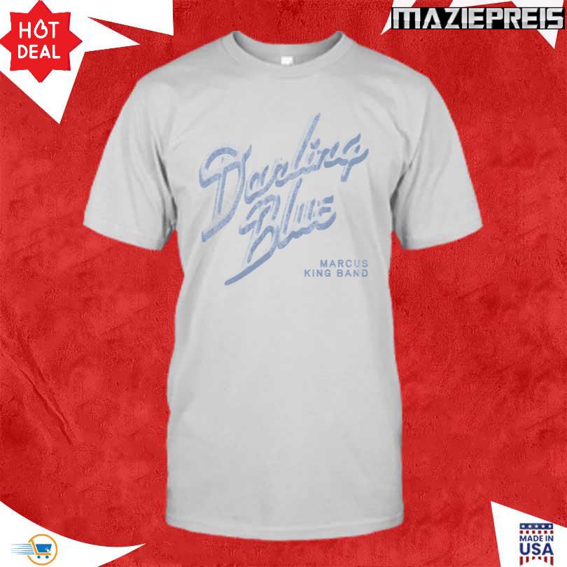 Marcus King DB Vintage Tee