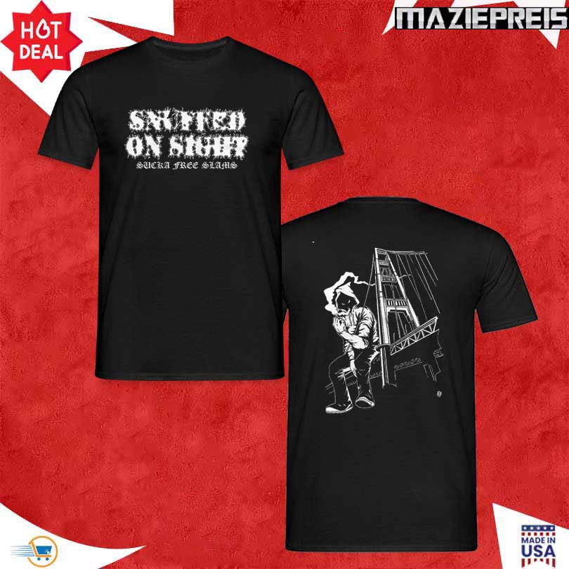 Massacre Snuffed On Sight Bridge Merch