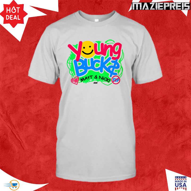 Matt and Nick Young Bucks Tee