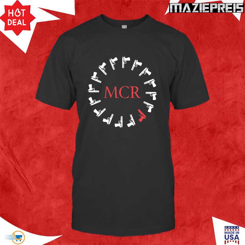 MCR Gun T Shirt