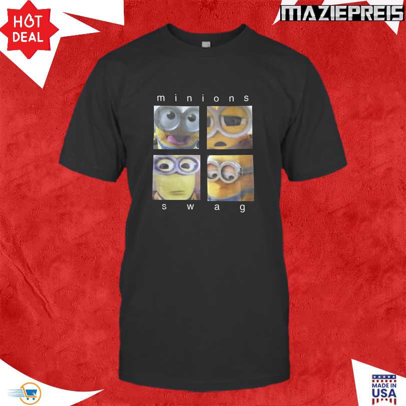 Minion Swag T Shirt