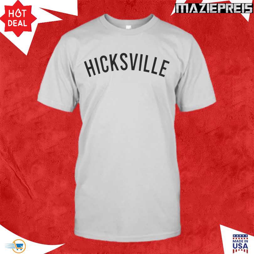 NEW Billy Joel Hicksville Shirt