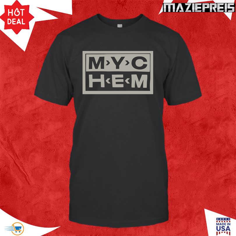 New My Chemical Romance Merch