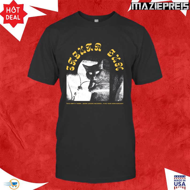 Official Jaguar Sun This Empty Town 5 Years Shirt