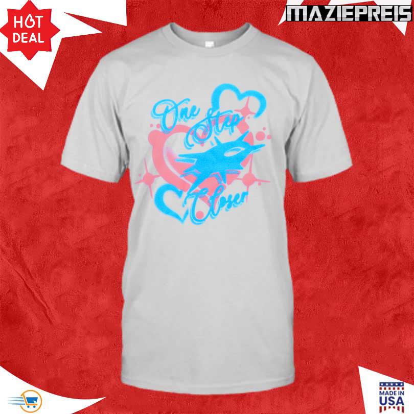 One Step Closer Baby Tee