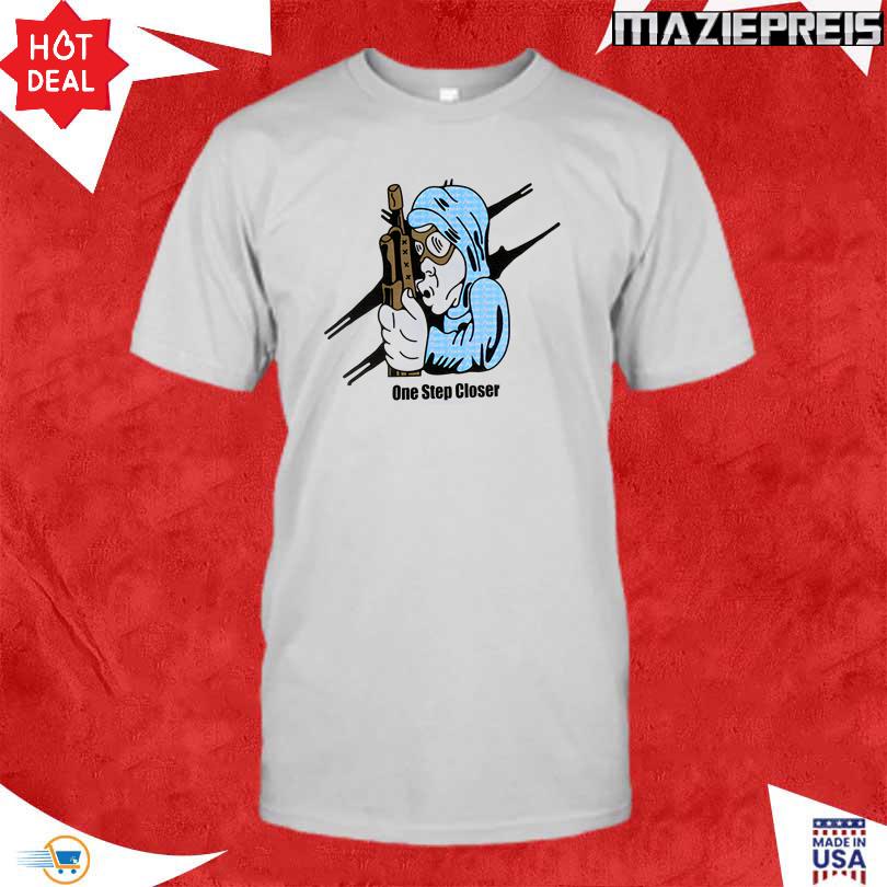 One Step Closer Osc X Preacher T Shirt