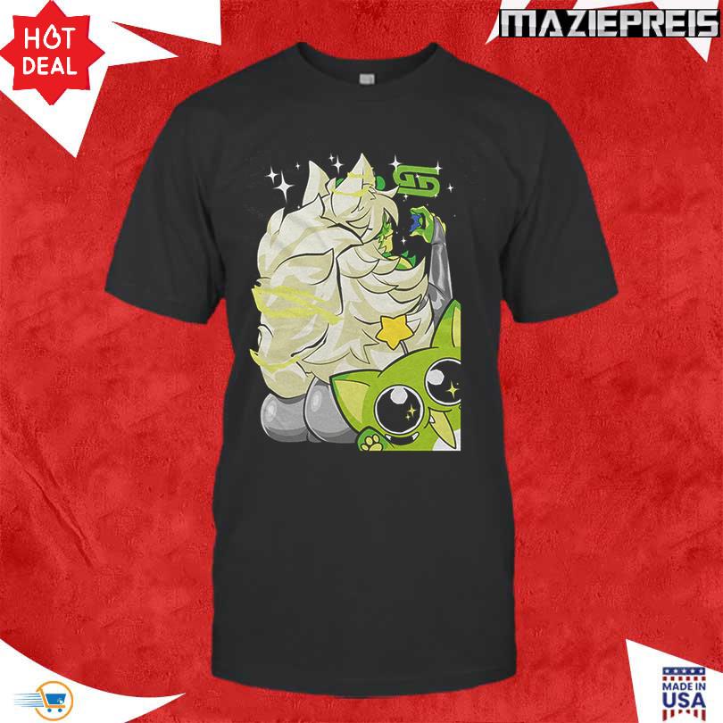 OverEzEggs World Eater Shirt