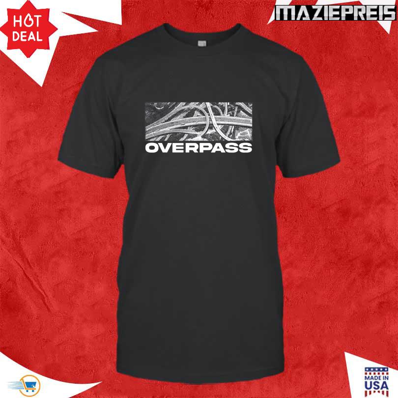 Overpass Spaghetti Junction Tee