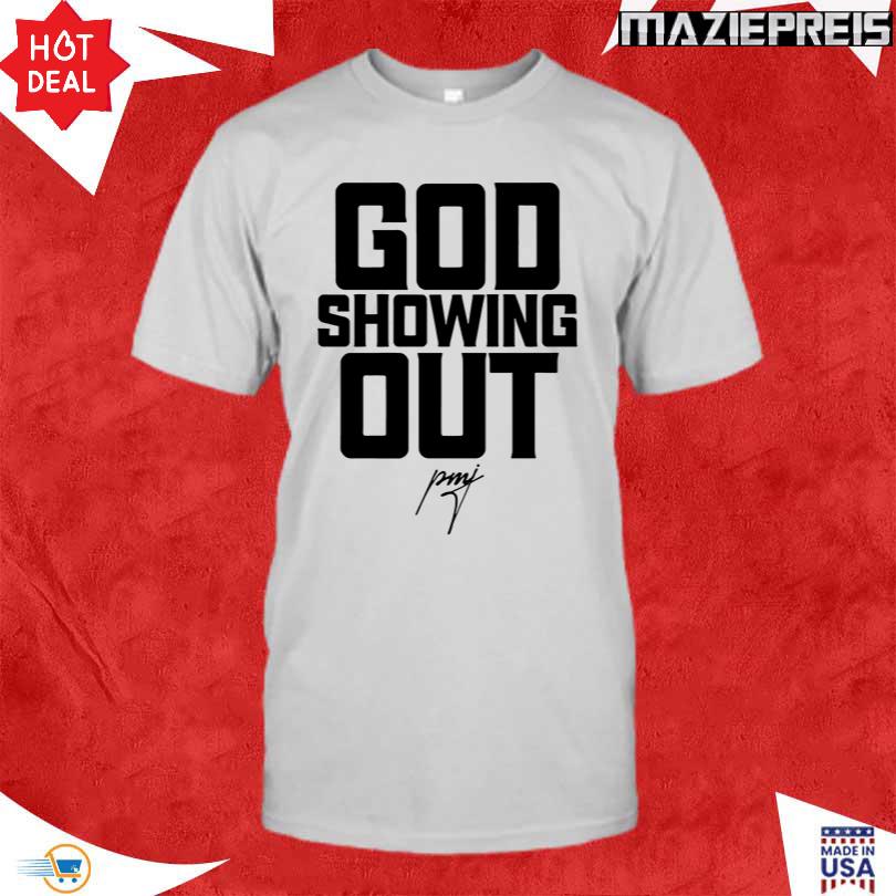 Pastor Mike Jr God Ain\'t Gotta Explain Why He Picked Me Shirt