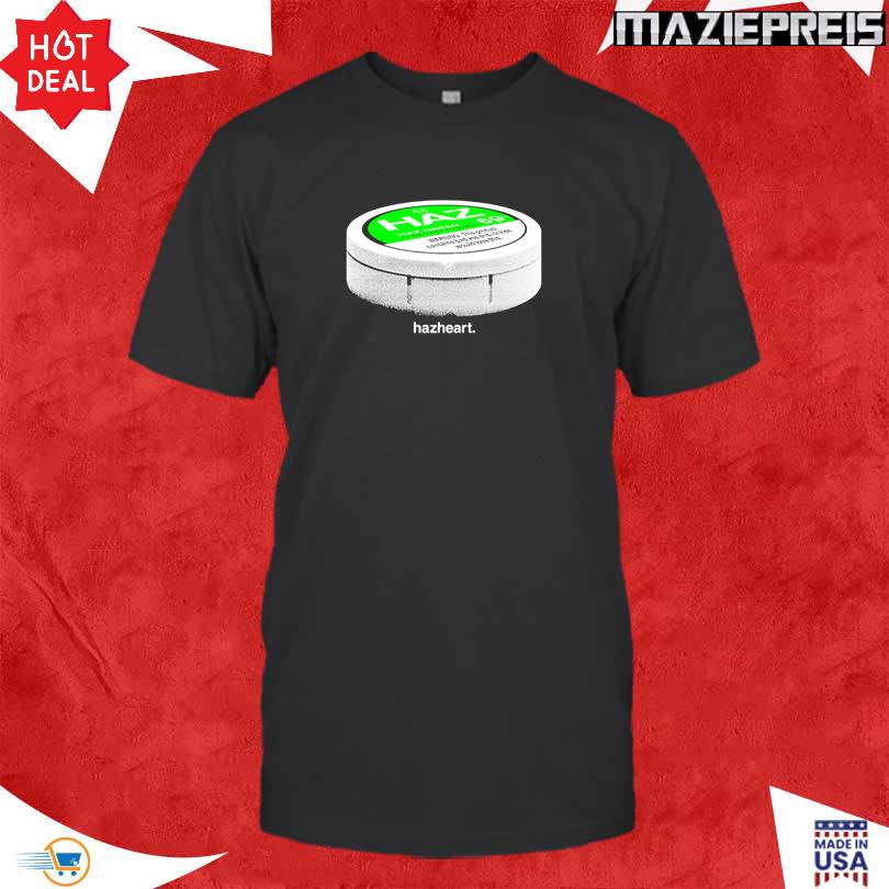 Peelingflesh Hazheart Upper Decky Shirt