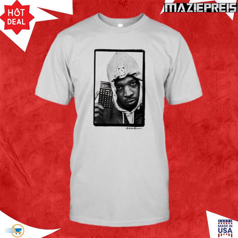 Peter Anderson Chuck D Tee