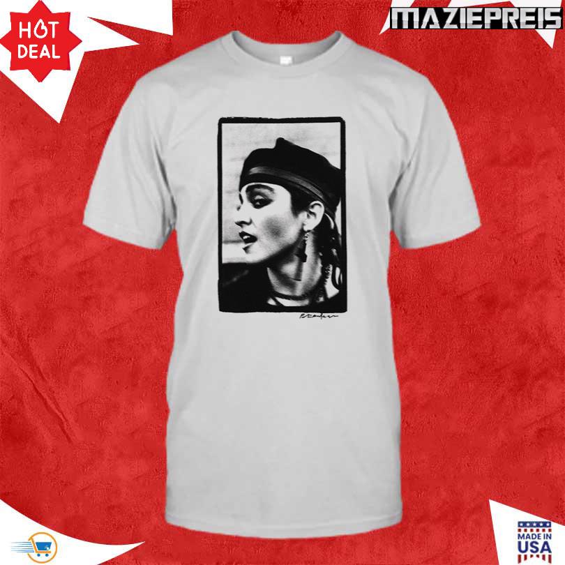 Peter Anderson Madonna Tee