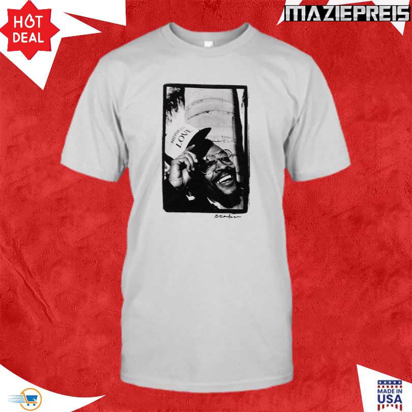 Peter Anderson Marvin Gaye Tee