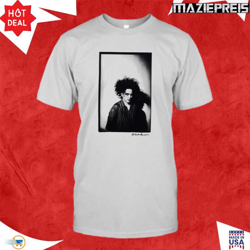 Peter Anderson Robert Smith Tee