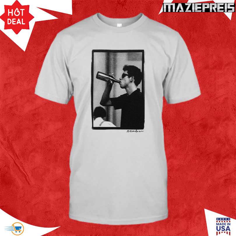 Peter Anderson Shane MacGowan Tee