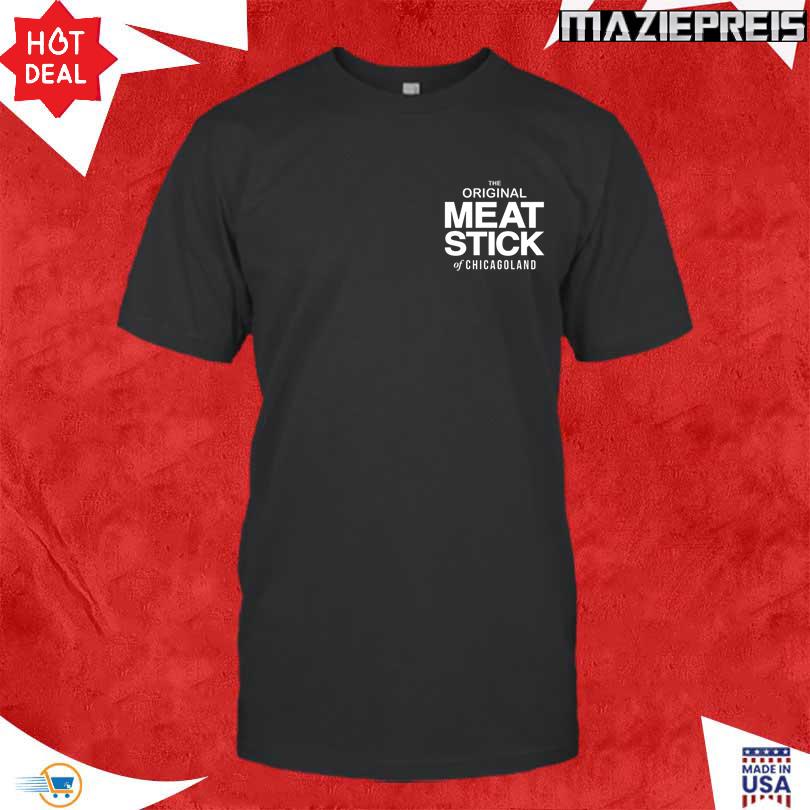Phish The Original Meatstick Chicago Tee