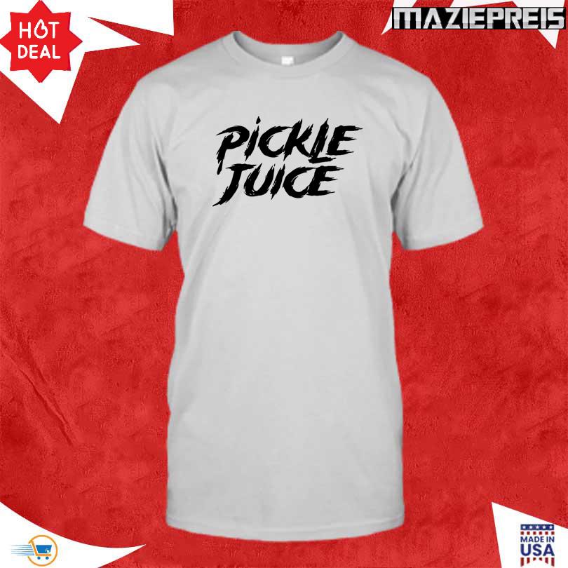 Pickle Juice Logo Shirt