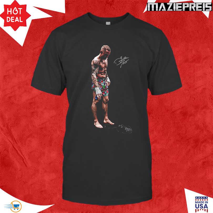 POIRIER THE FINAL ACT SHIRT