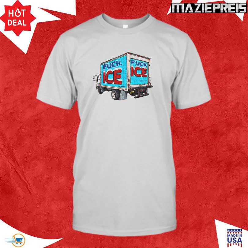 PPW ICE Fuck ICE Merch