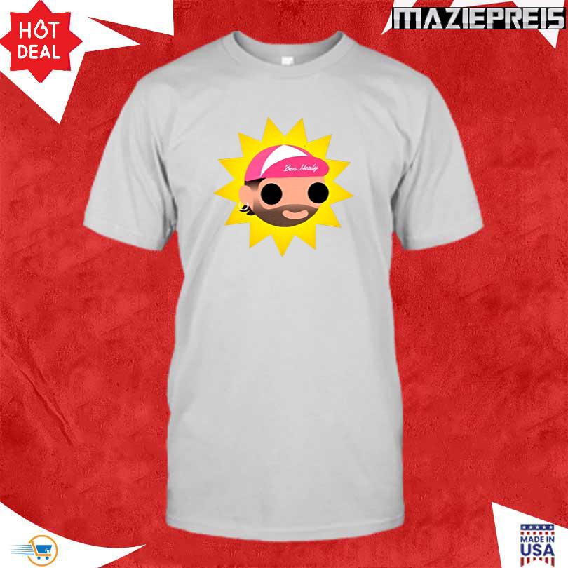 Procycletrumps Ben Healy 2025 Shirt