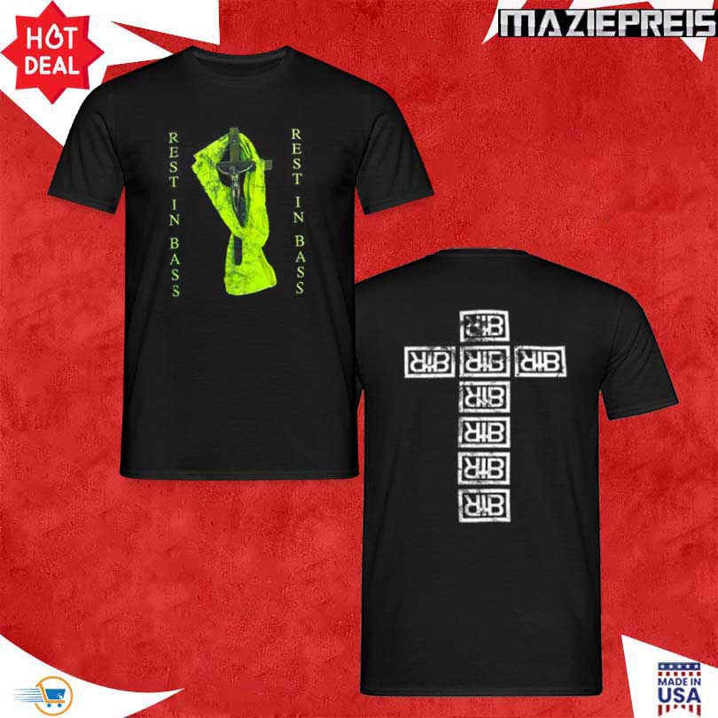 Rest In Bass Believe Merch