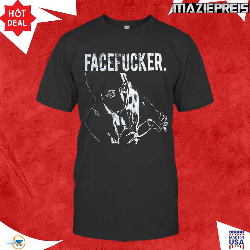 Rest In Bass FACE FCKR Merch