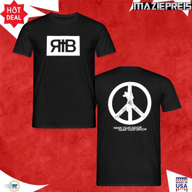 Rest In Bass RIB Merchandise