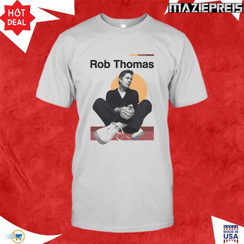 Rob Thomas Admat Sand Limited Tee
