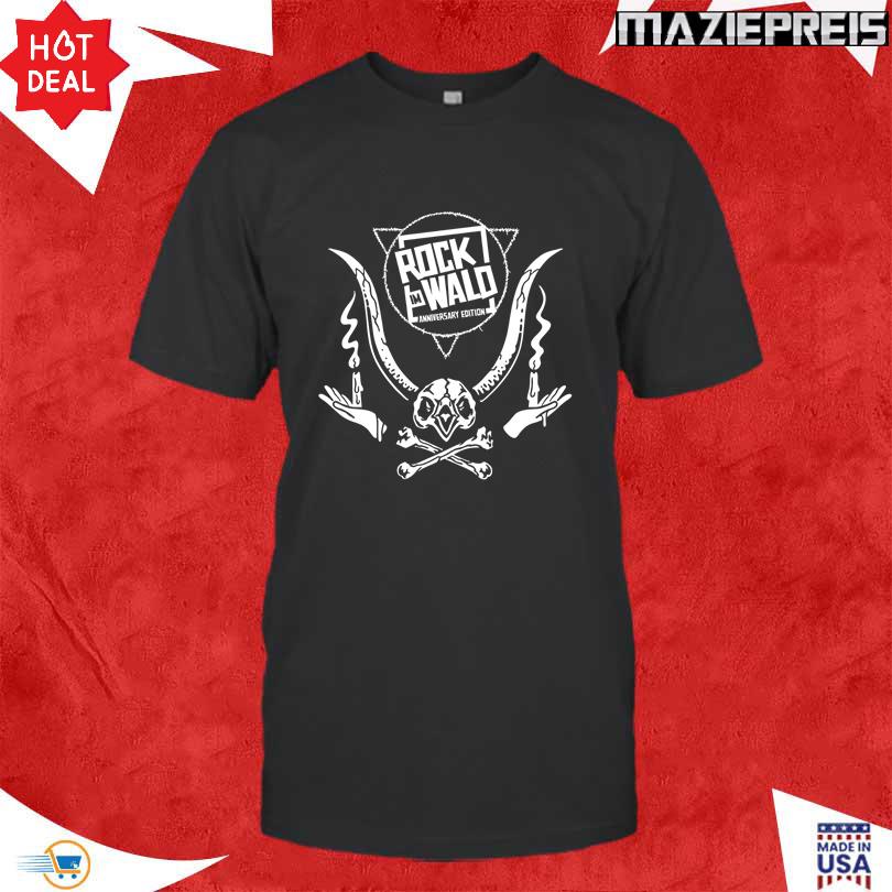 Rock Im Wald Festival 2025 Limited Shirt