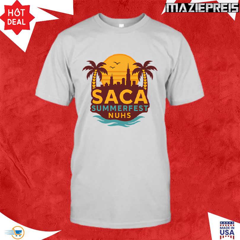 SACA Summerfest T-Shirt