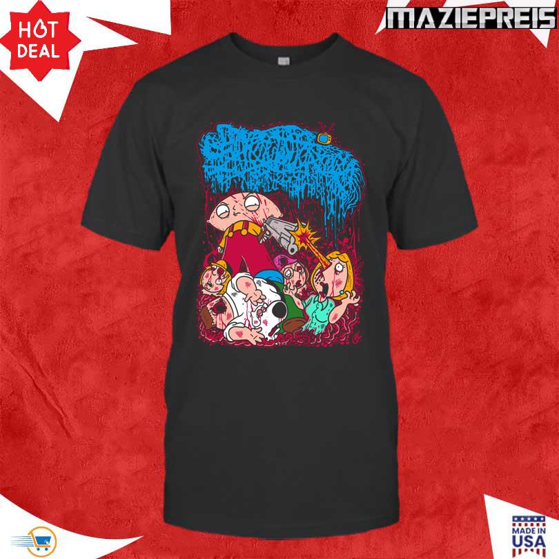 Sanguisugabogg Family Guy Tour New Merch