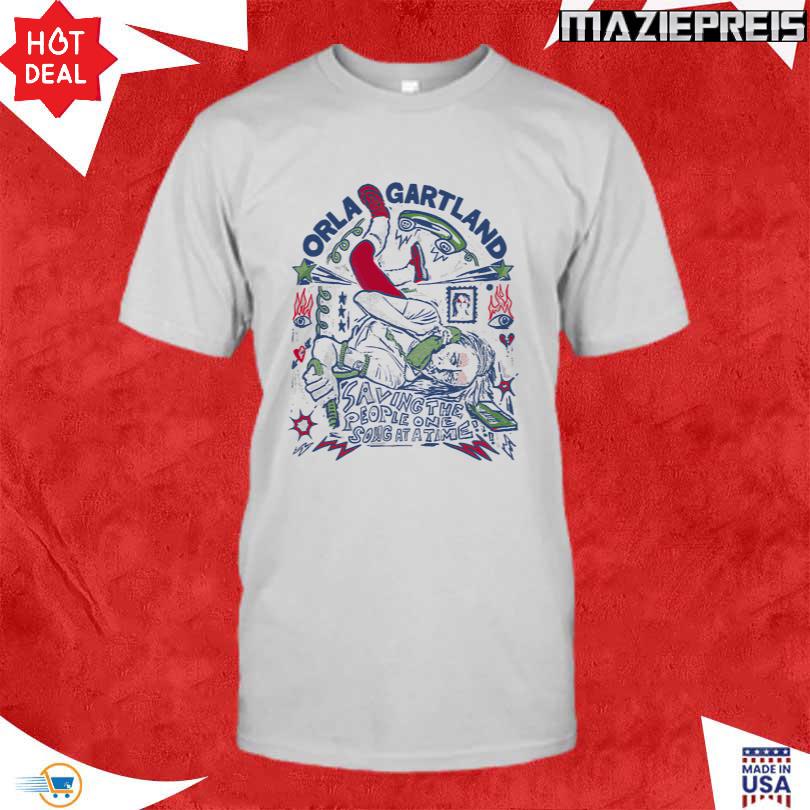 saving the people tee